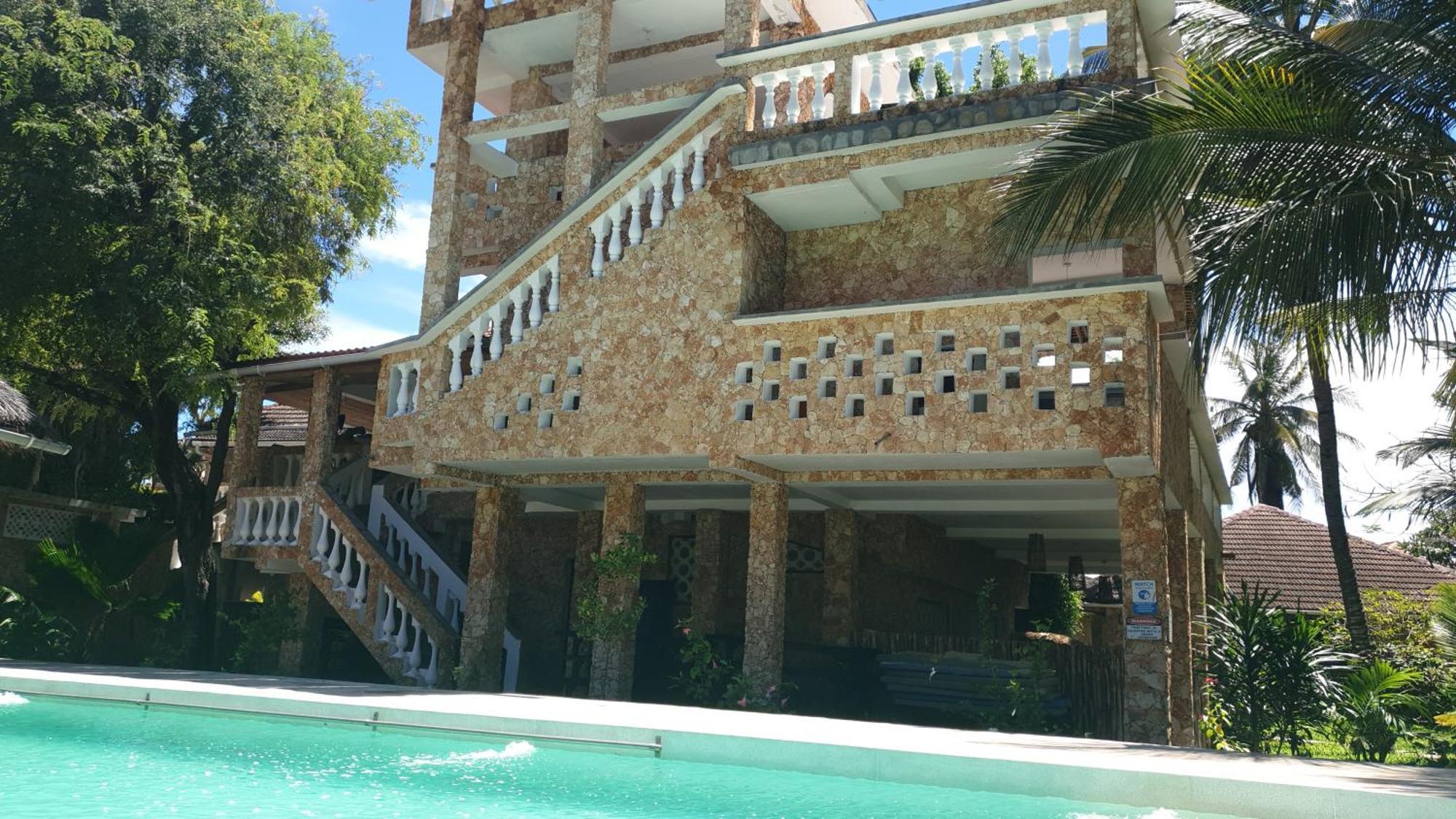 Marijani Holiday Resort Watamu Extérieur photo