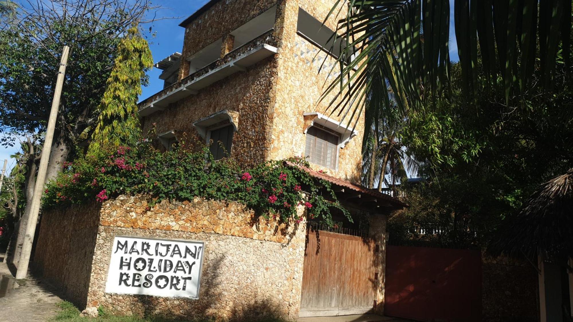 Marijani Holiday Resort Watamu Extérieur photo