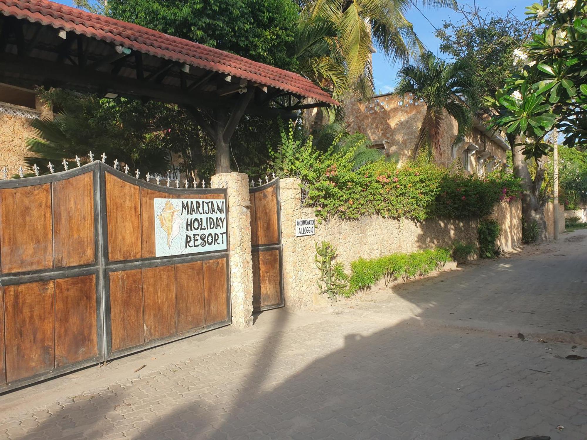 Marijani Holiday Resort Watamu Extérieur photo