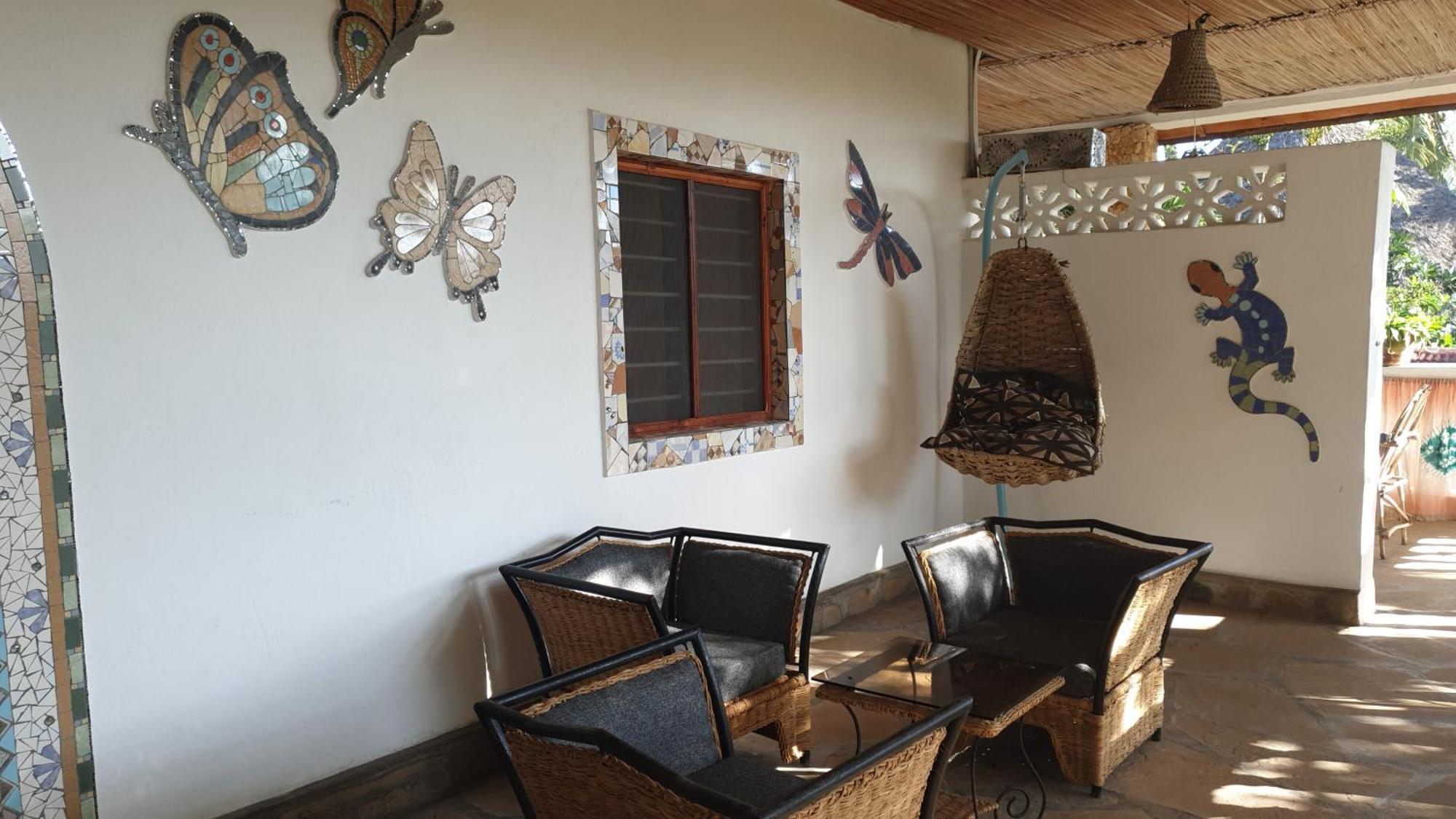 Marijani Holiday Resort Watamu Extérieur photo