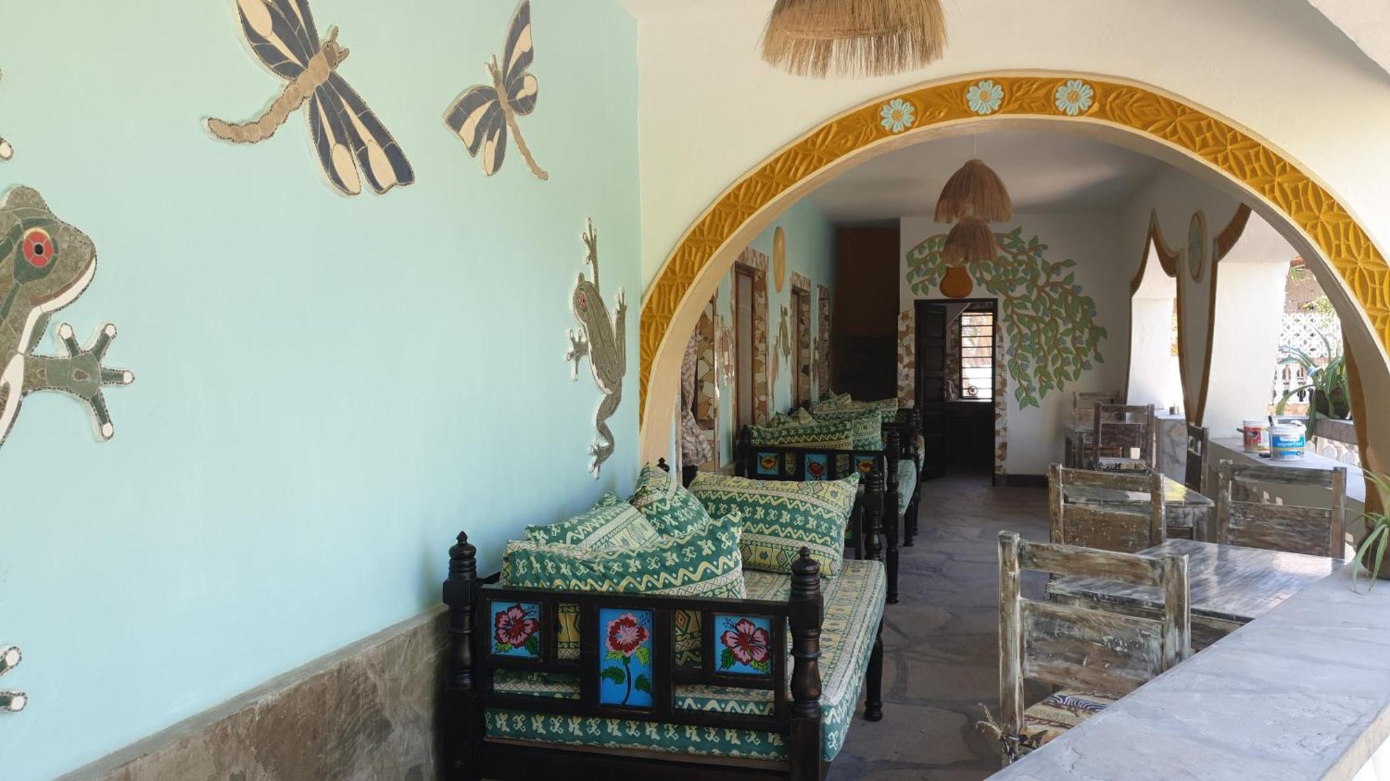 Marijani Holiday Resort Watamu Extérieur photo